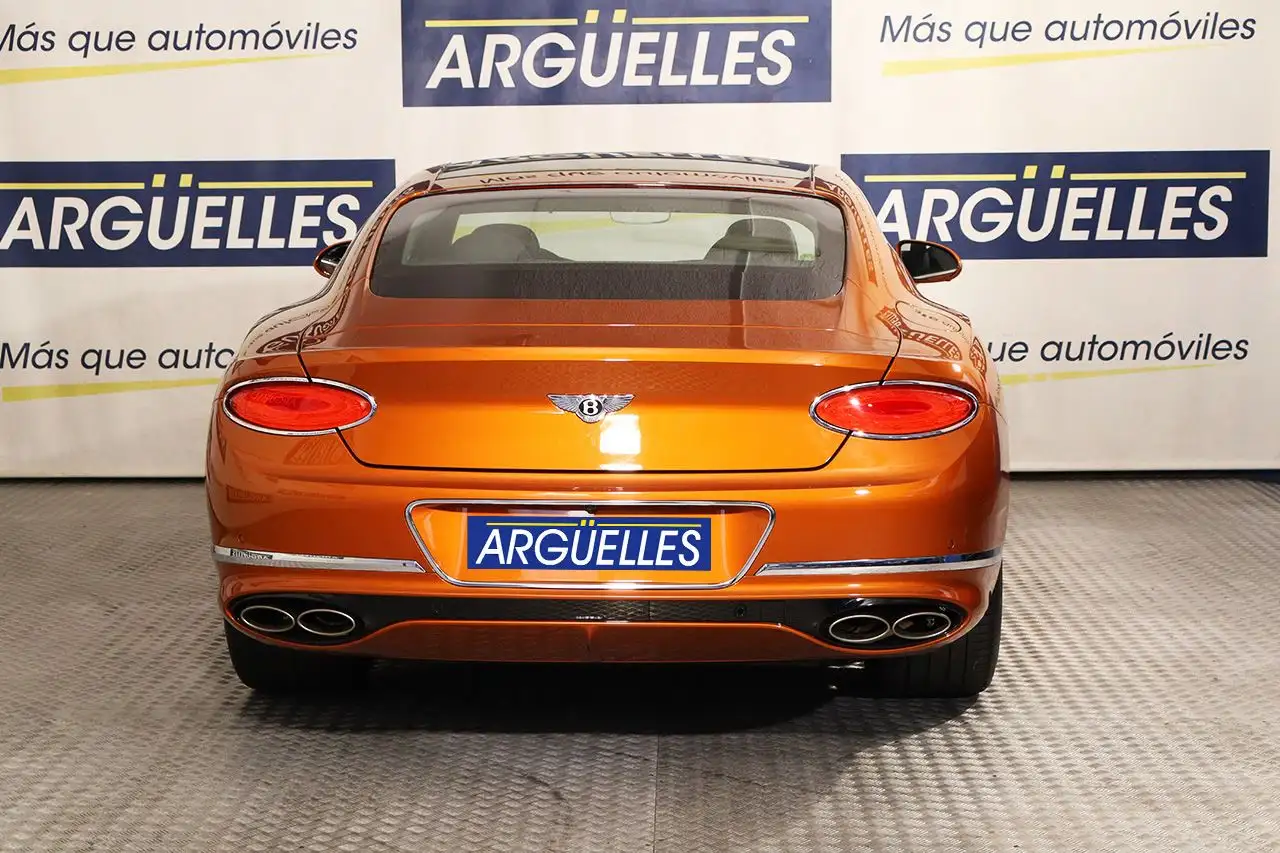 Bentley Continental GT 2022