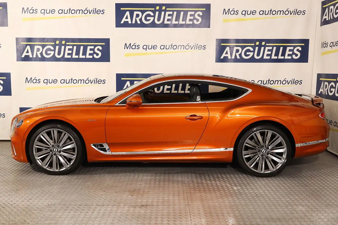 Bentley Continental GT 2022