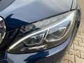 Mercedes-Benz C 220 d Auto. BT/Exclusiv/AHK/NAVI/SHZ/KAMERA/2HD Blau - thumbnail 5