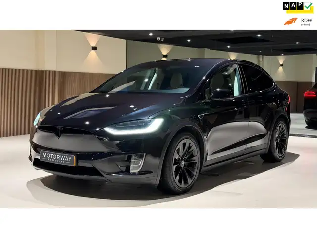 Tesla Model X 90D 7P.| FREE SUPERCHARGING LIFETIME SC01|BTW Auto