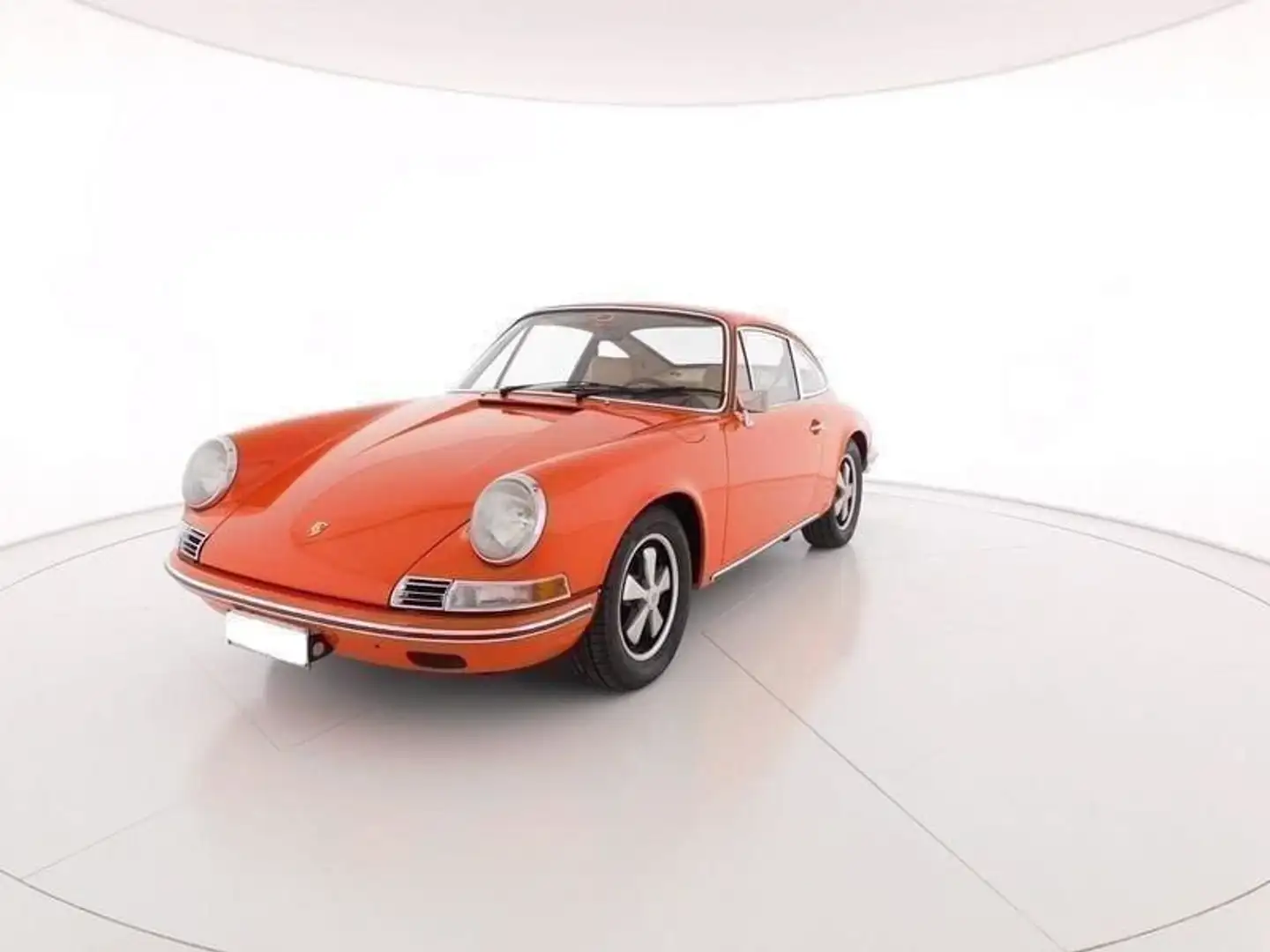 Porsche 912 912 Arancione - 2