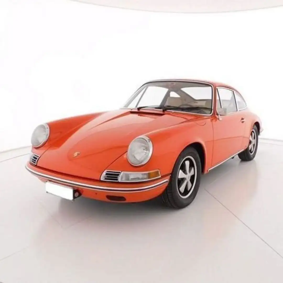 Porsche 912 912 Arancione - 1