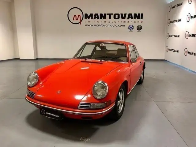 Porsche 912 912