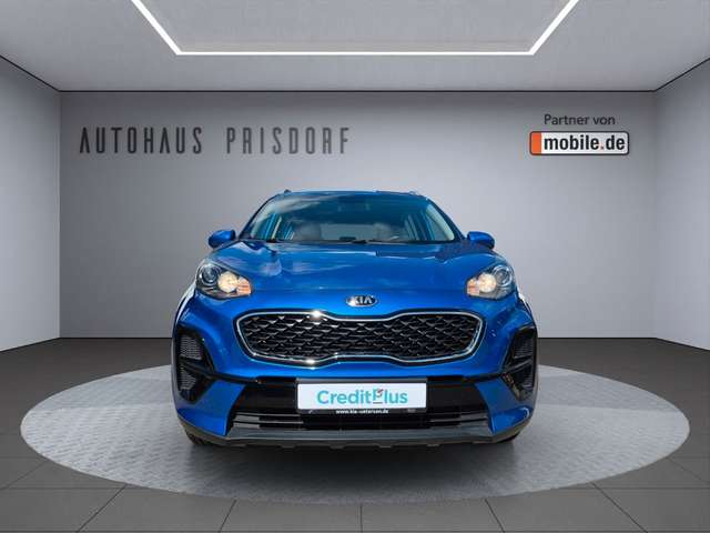 Kia Sportage Edition 7 2WD CarPlay/RFK/Klima/Shz