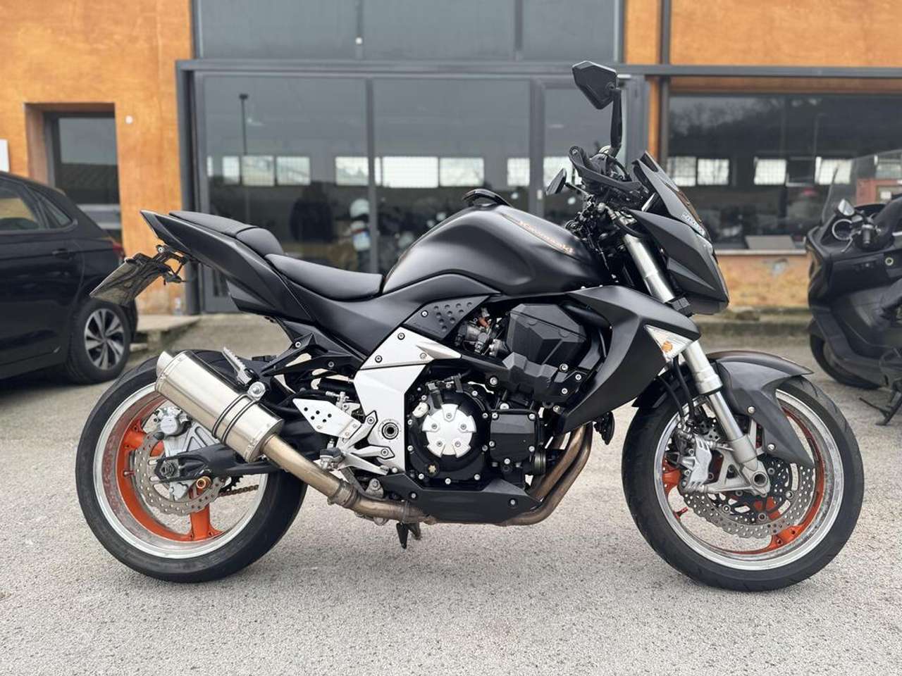 Kawasaki Z 1000 Abs