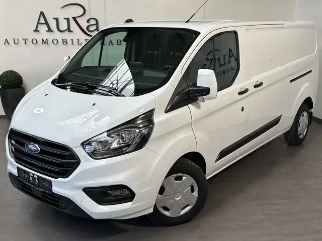 Ford Transit Custom 340 L2H1 Aut. NAV+CARPLAY+SHZ+ACC