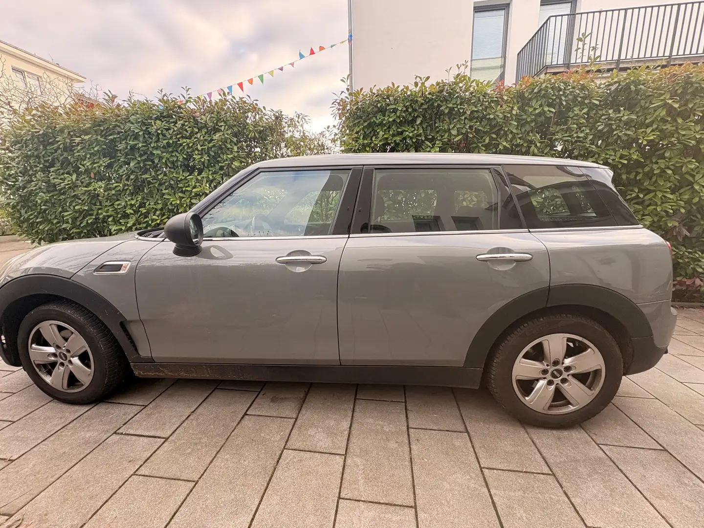 MINI One Clubman Mini One Clubman Grau - 1