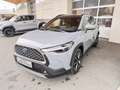 Toyota Corolla Cross 2,0 Hybrid Premium AWD Grau - thumbnail 3