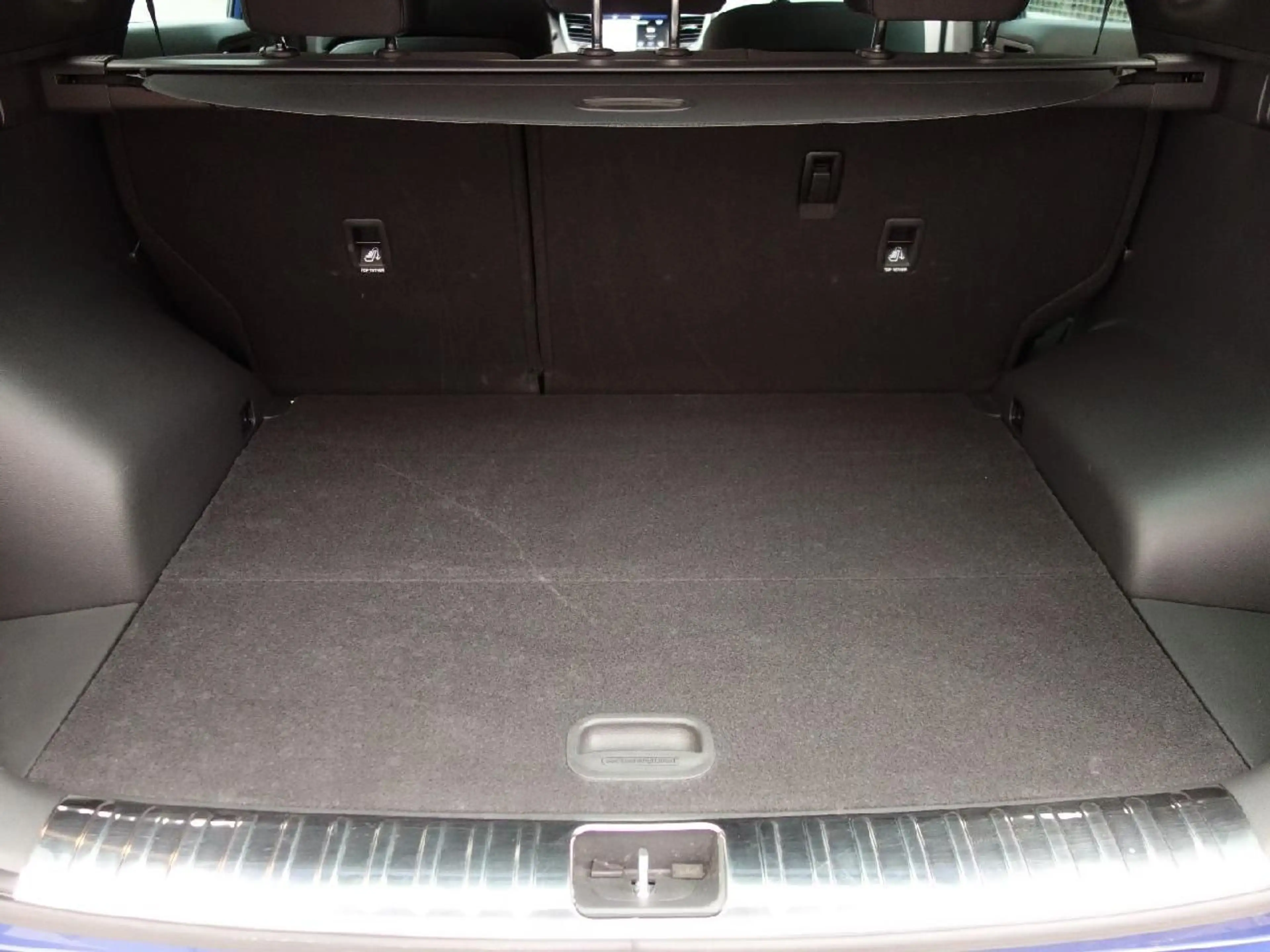 Hyundai TUCSON Passion + 2WD Autom NAVI DAB Winterp — photo 13