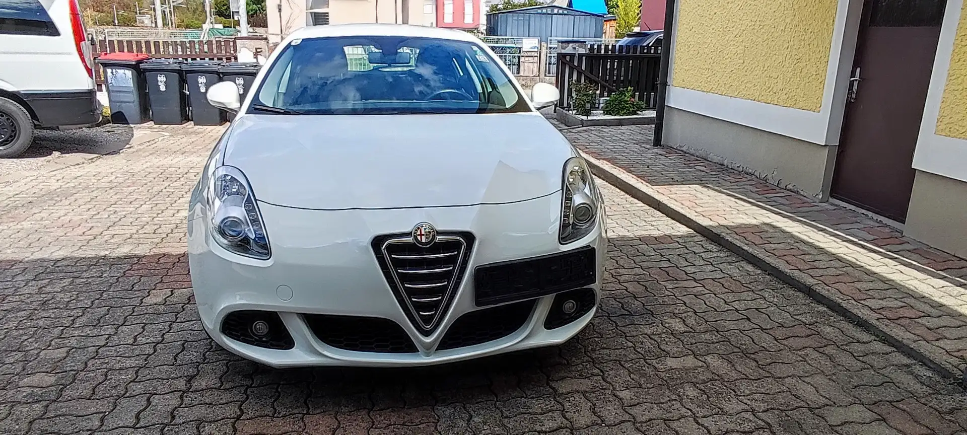 Alfa Romeo Giulietta 1.4 TB 16V - 2