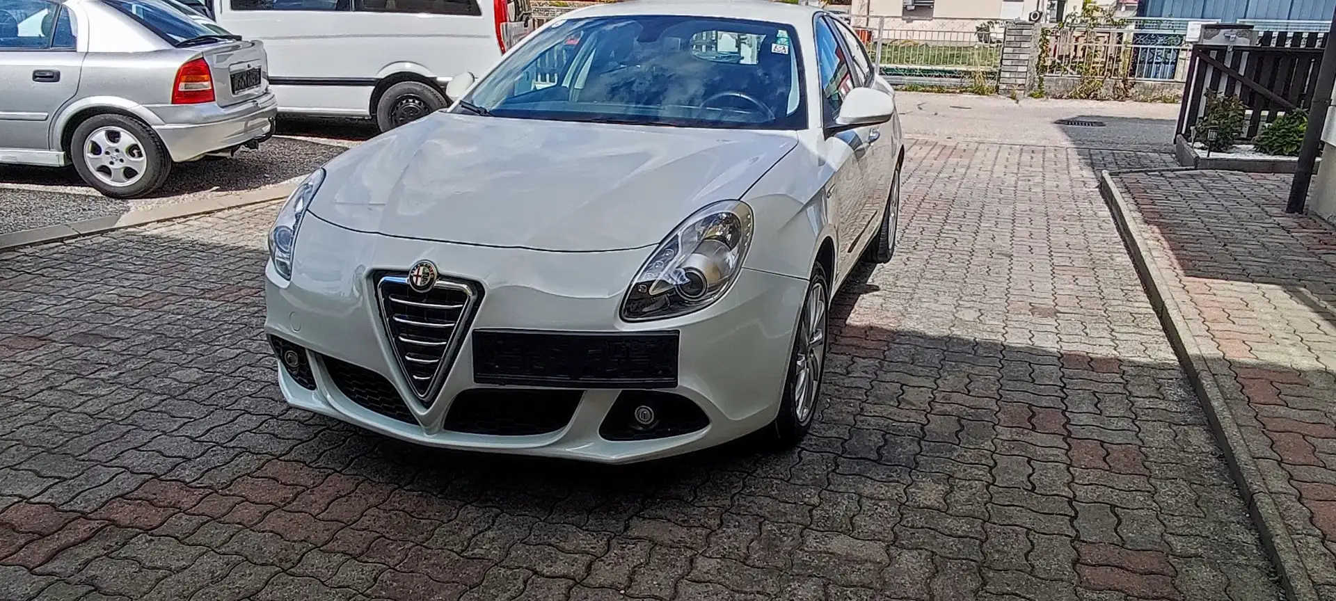 Alfa Romeo Giulietta 1.4 TB 16V - 1