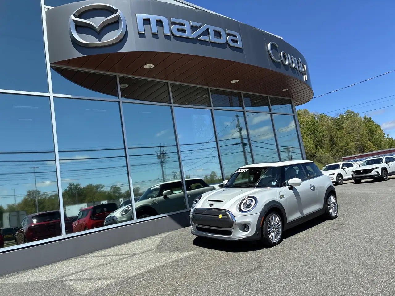 2021 MINI 3 Door