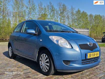 Toyota Yaris 1.3 VVTi Sol 2e eigenaar dealer onderhouden lage k