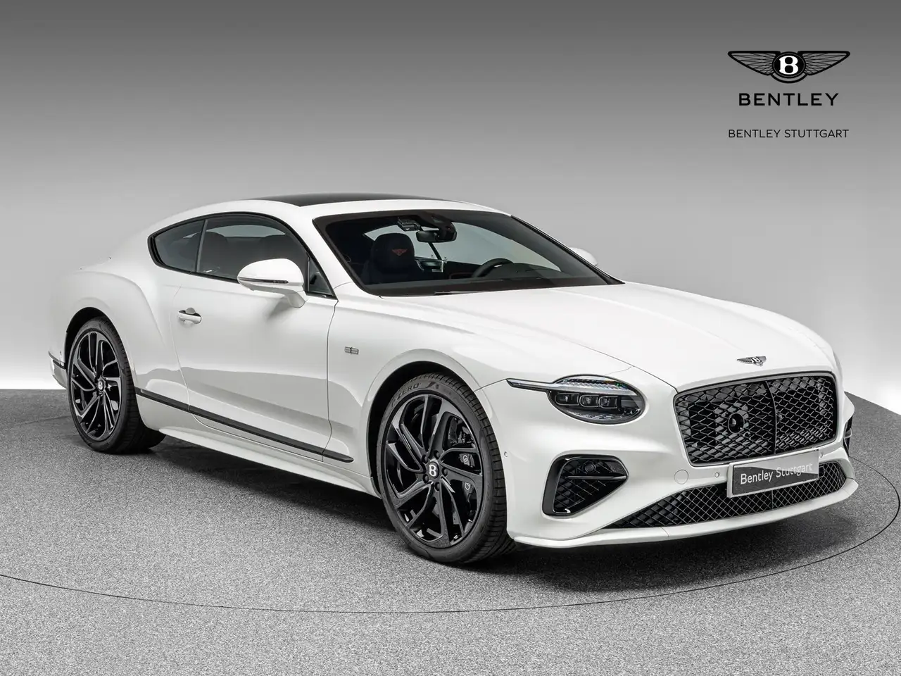 Bentley Continental 2025