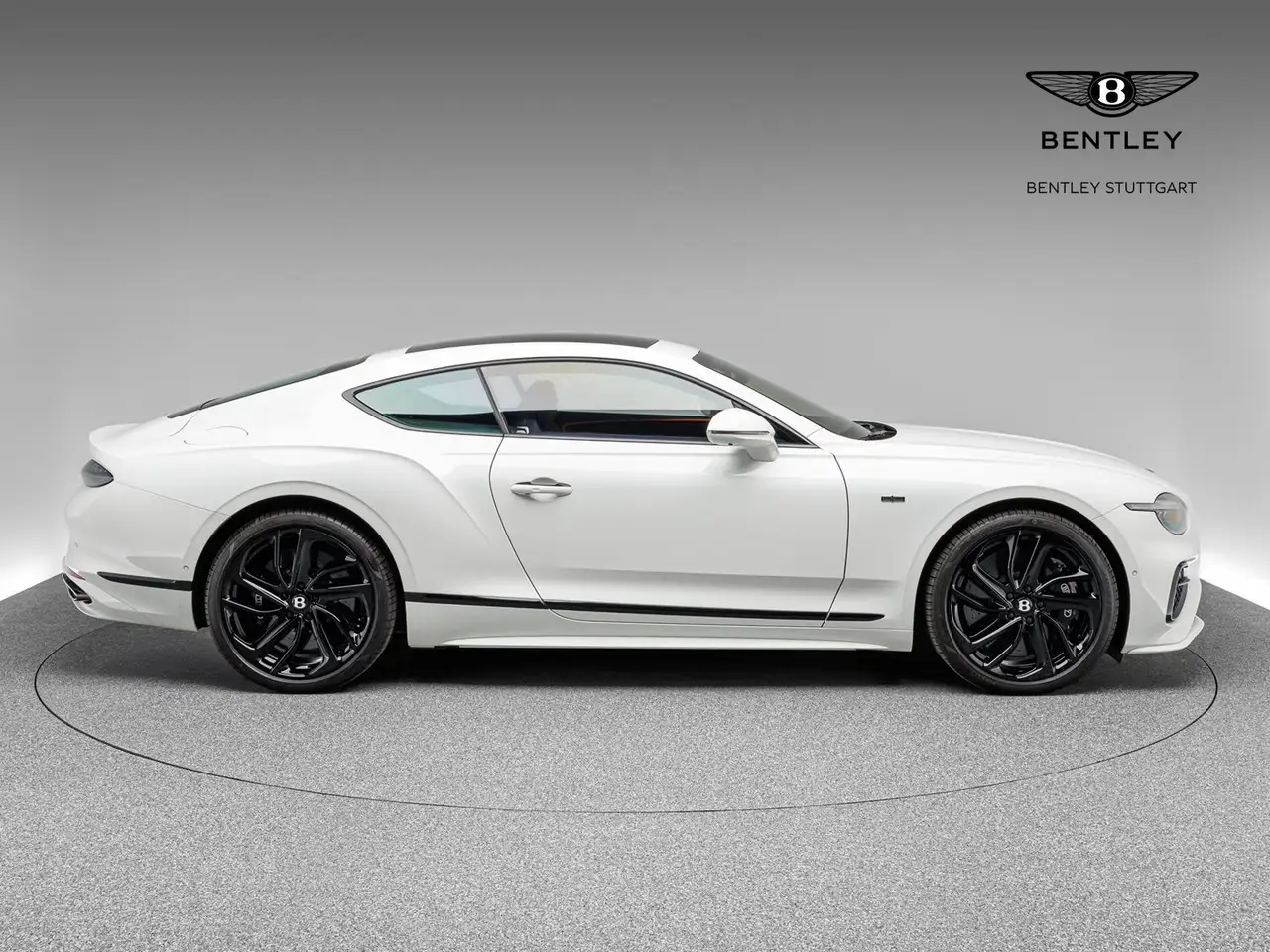 Bentley Continental 2025