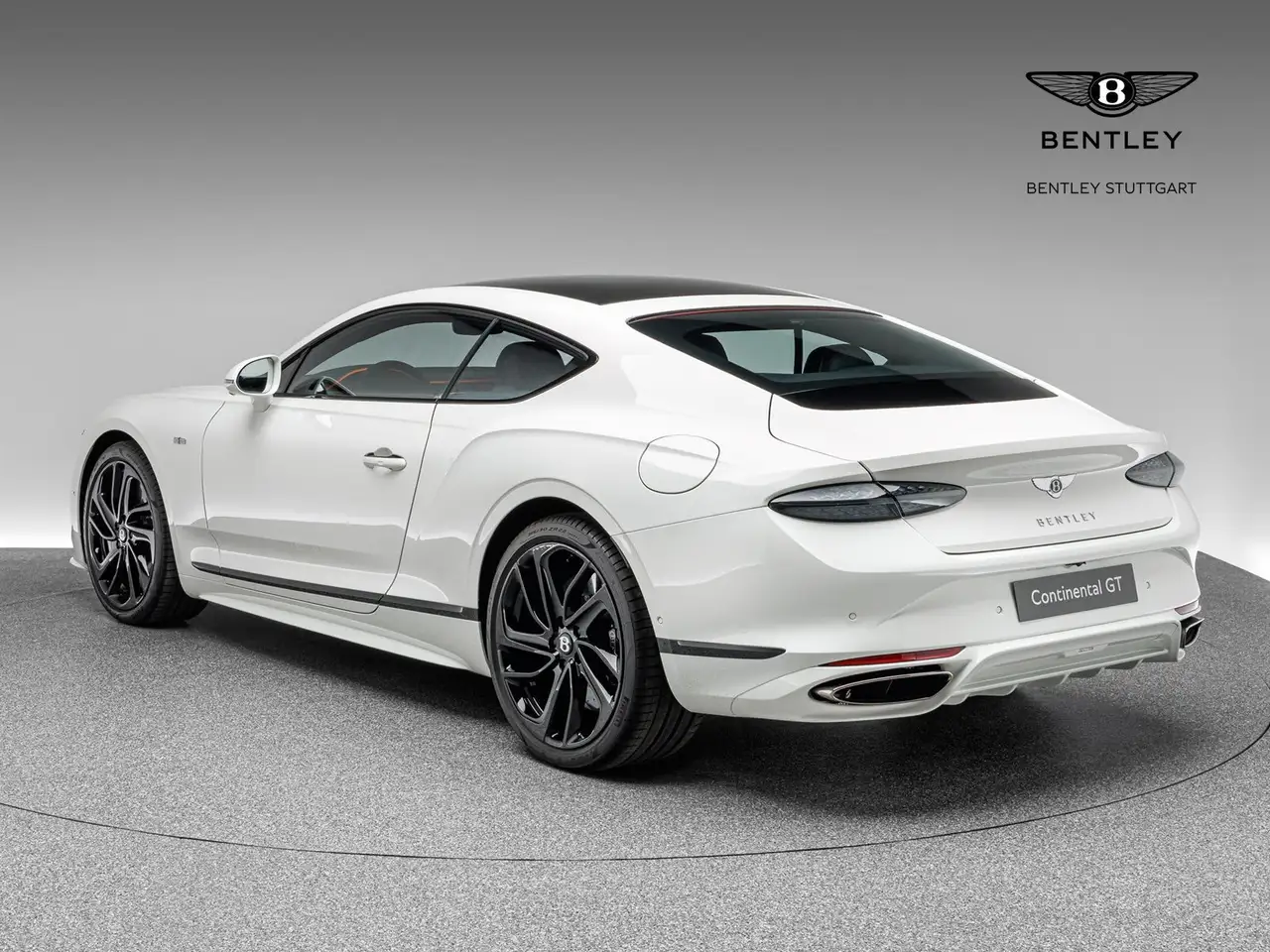 Bentley Continental 2025