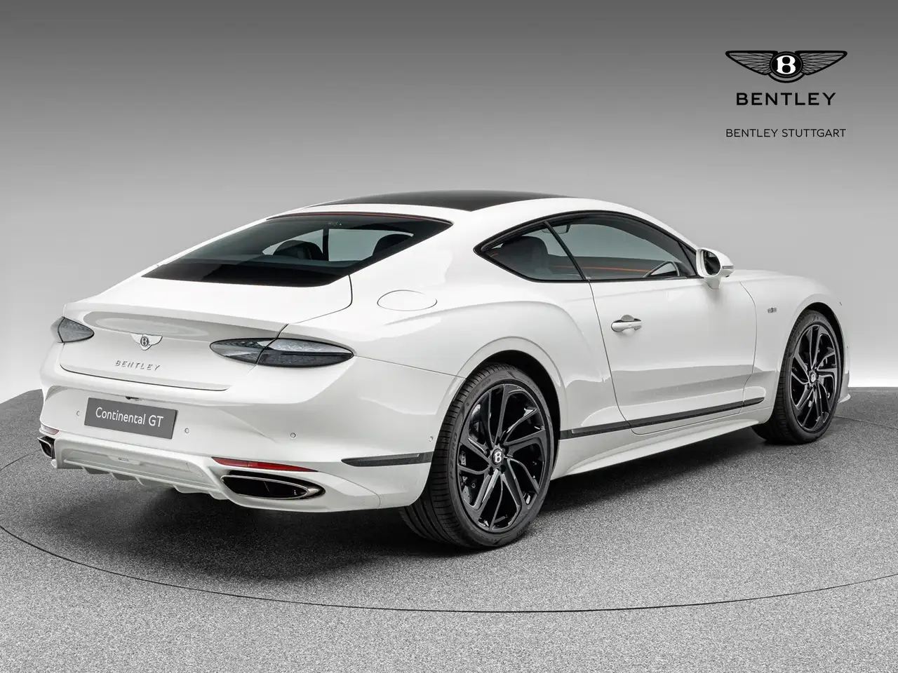 Bentley Continental 2025