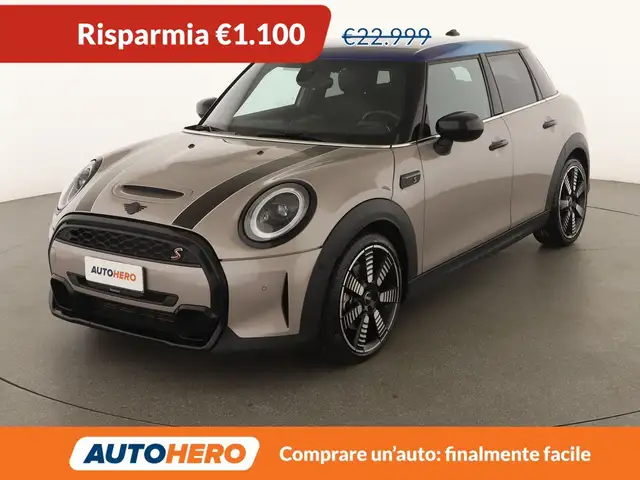 MINI Cooper S Cooper S Essential Trim
