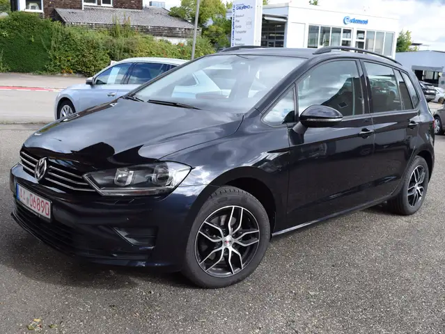 Volkswagen Golf Sportsvan Comfortline BMT AHK-Abnehmbar