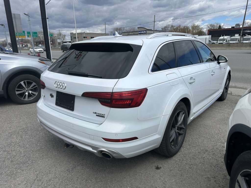 2017 Audi A4 allroad 4dr Wgn Progressiv alt 3