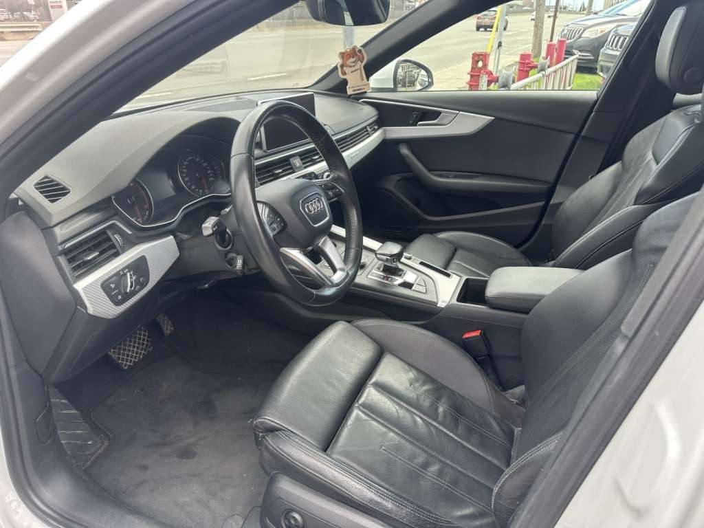 2017 Audi A4 allroad 4dr Wgn Progressiv thumb 11