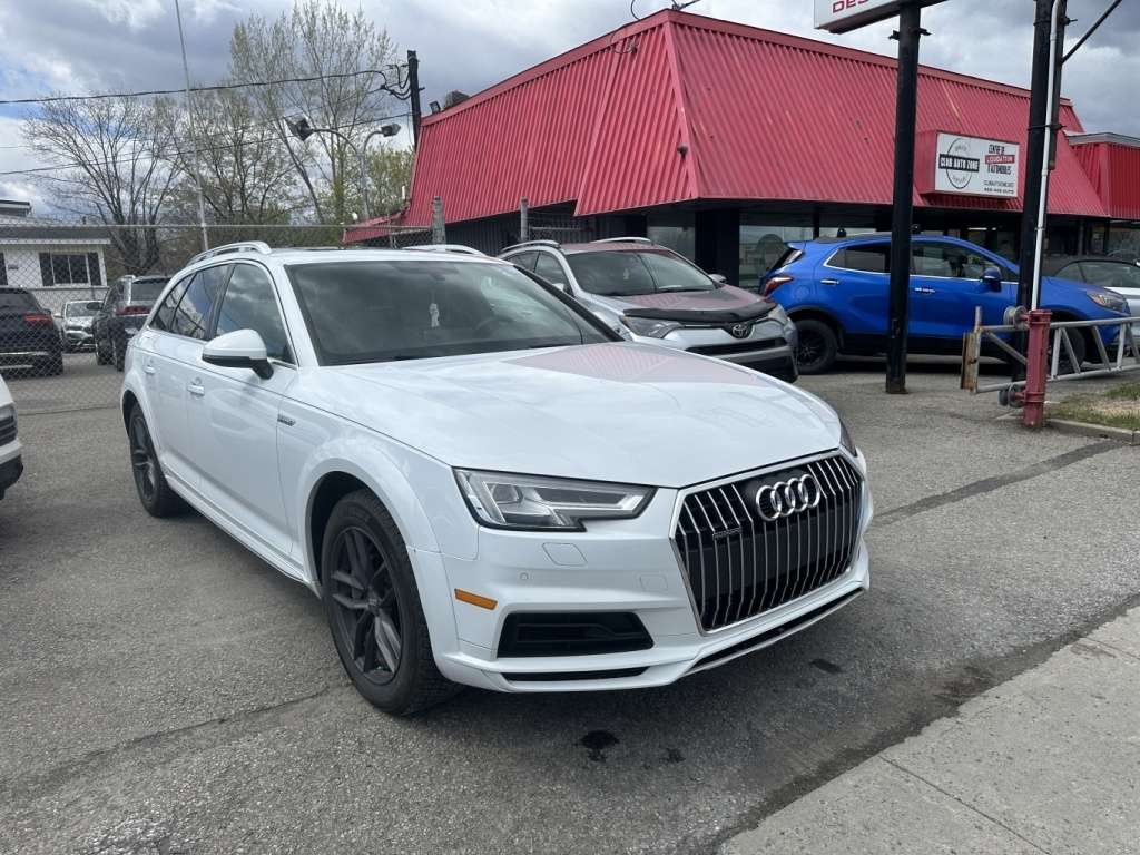 2017 Audi A4 allroad 4dr Wgn Progressiv alt 2