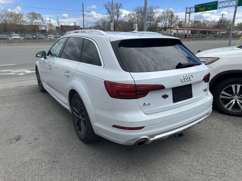 2017 Audi A4 allroad 4dr Wgn Progressiv alt 4
