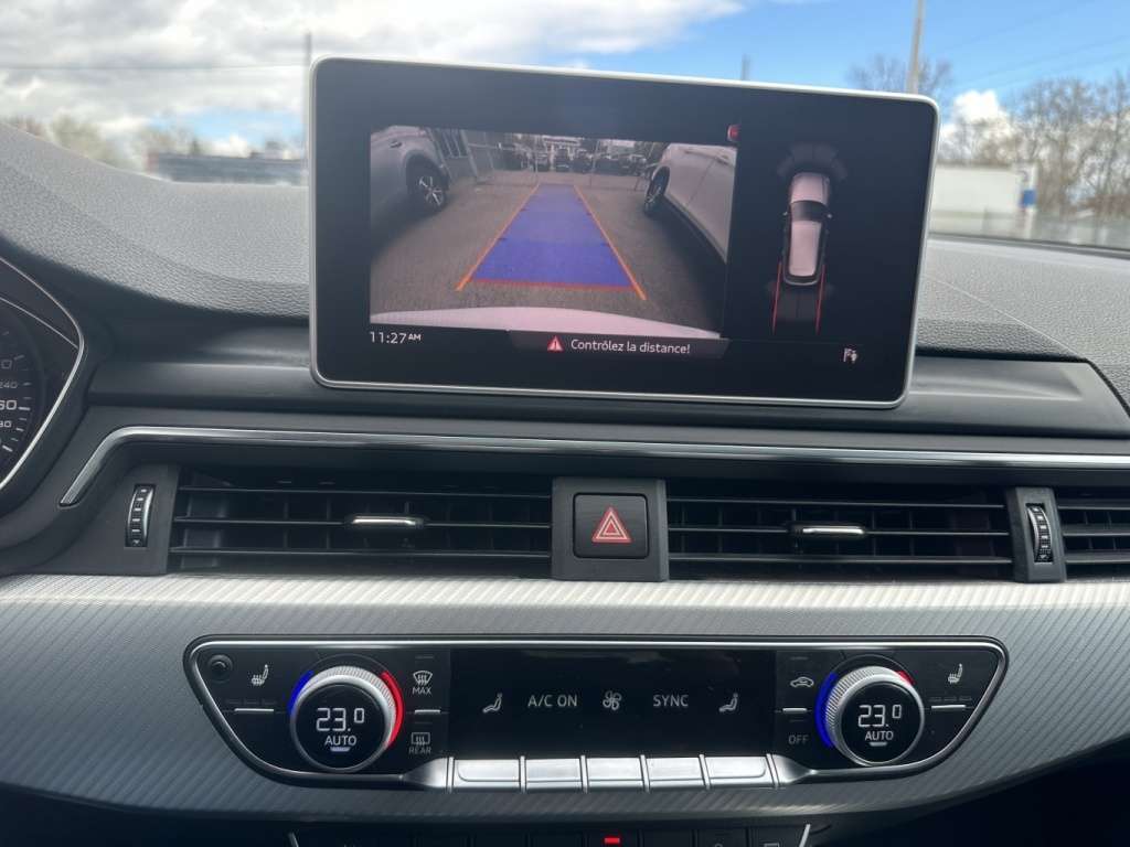 2017 Audi A4 allroad 4dr Wgn Progressiv thumb 14