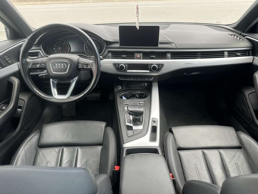 2017 Audi A4 allroad 4dr Wgn Progressiv thumb 9