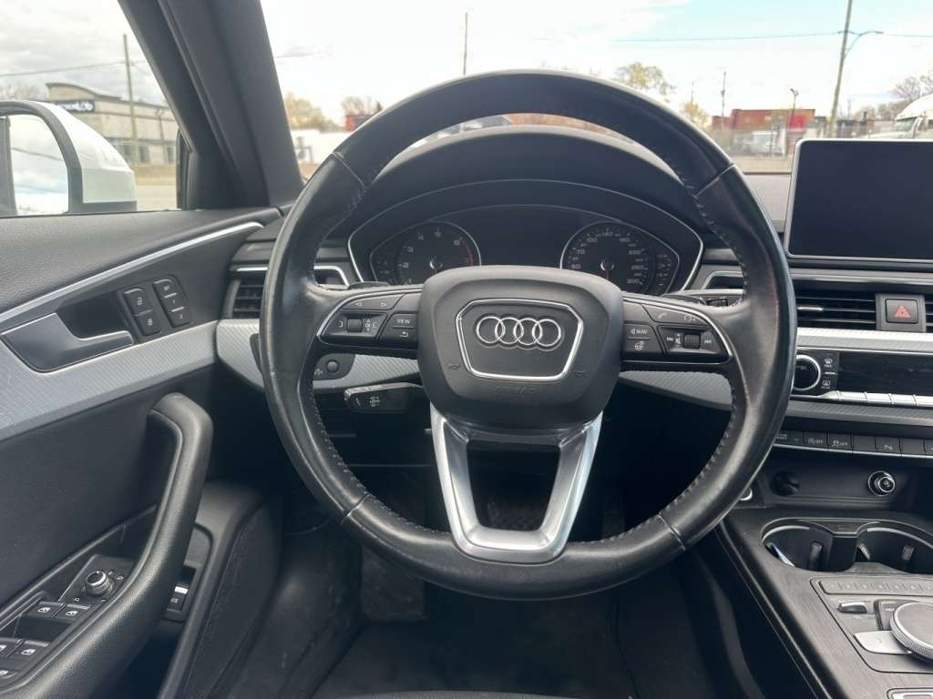 2017 Audi A4 allroad 4dr Wgn Progressiv thumb 12