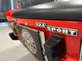 Fiat 124 Spider Abarth rally Rood - thumbnail 9