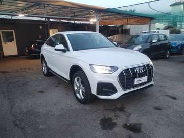 Q5 I Sportback 45 2.0 tfsi mhev business advanced