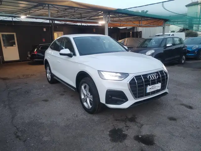 Audi Q5 Q5 I Sportback 45 2.0 tfsi mhev business advanced