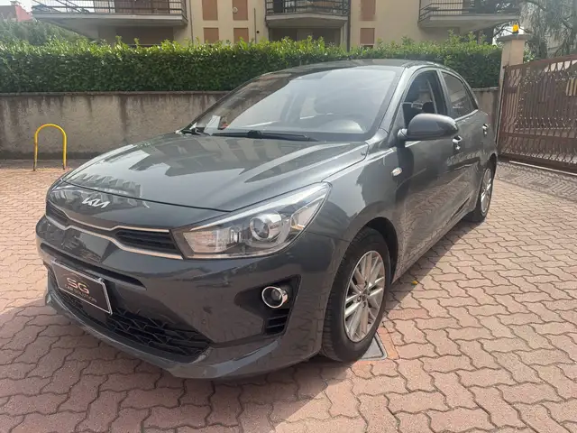 Kia Rio Rio  1.2 Style Gpl 82cv    ** NEOPATENTATI**