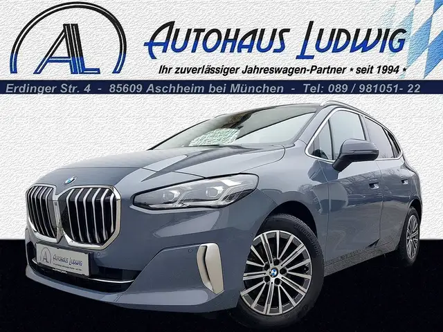 BMW 218 iA DKG*Active Tourer*Luxury-Line*Driving-Ass-Plus