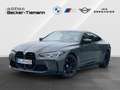 BMW M4 Coupé Competition | M Driv. Pack. | Laser | 360° K Gris - thumbnail 1