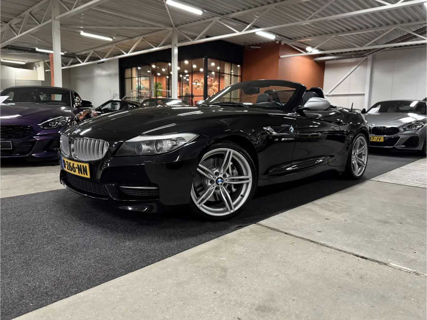 BMW Z4 [E89] sDrive35iS DCT High Executive l CarPlay l Hi Schwarz - 1