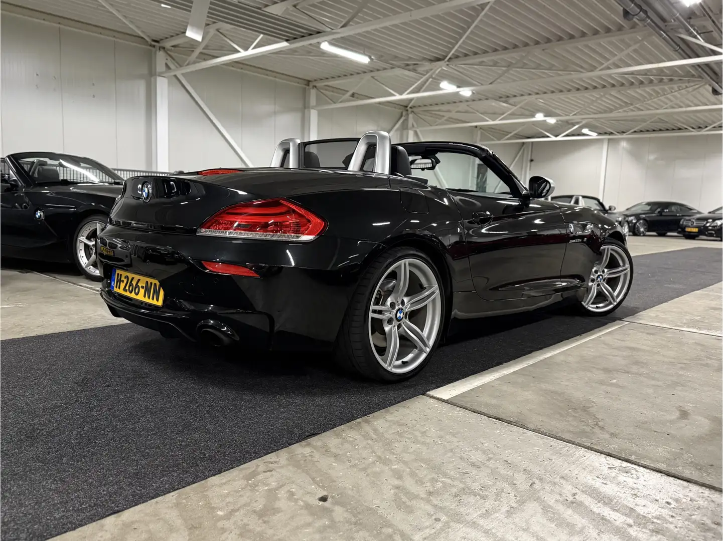 BMW Z4 [E89] sDrive35iS DCT High Executive l CarPlay l Hi Schwarz - 2