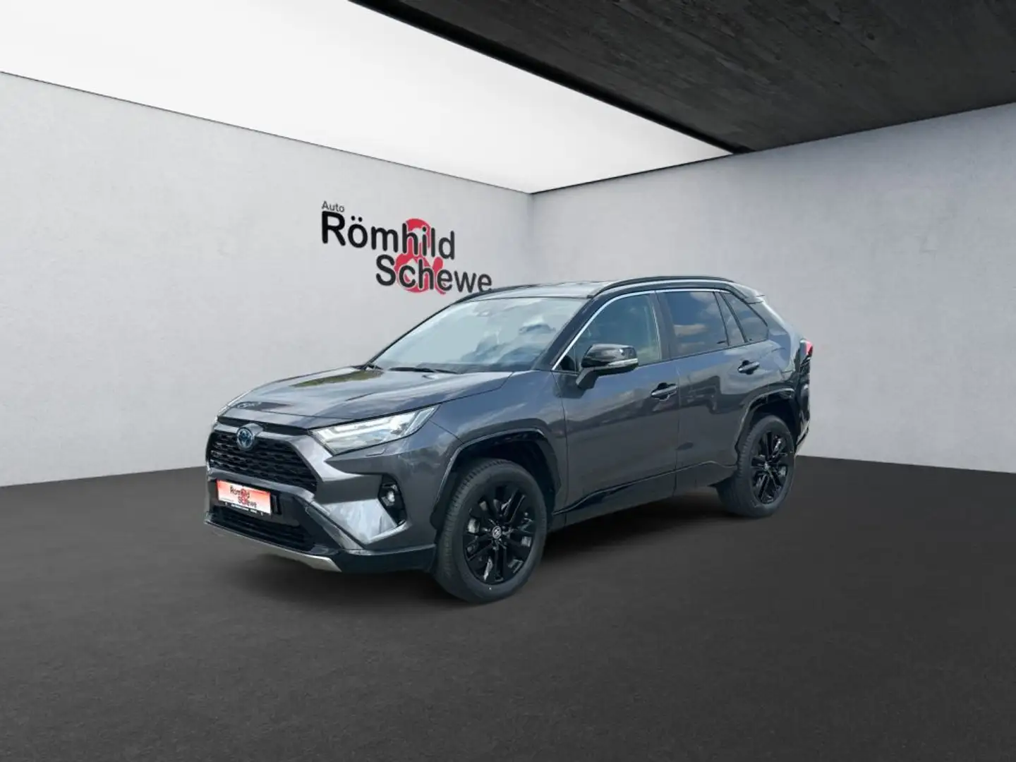 Toyota RAV 4 2.5 4x2 Hybrid Style Selection Grau - 1