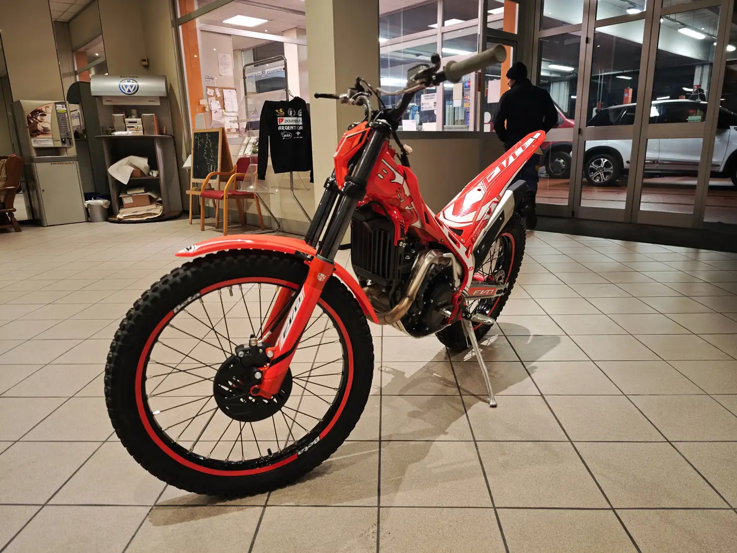 Beta Evo 300 Rojo - 1