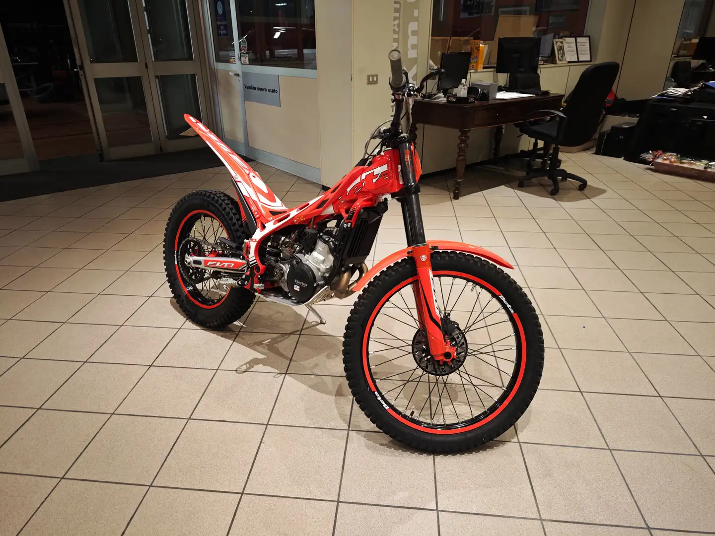 Beta Evo 300 Rojo - 2