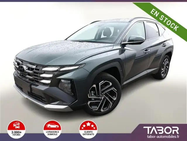 Hyundai TUCSON 215 HEV Trend Matrix Krell HUD