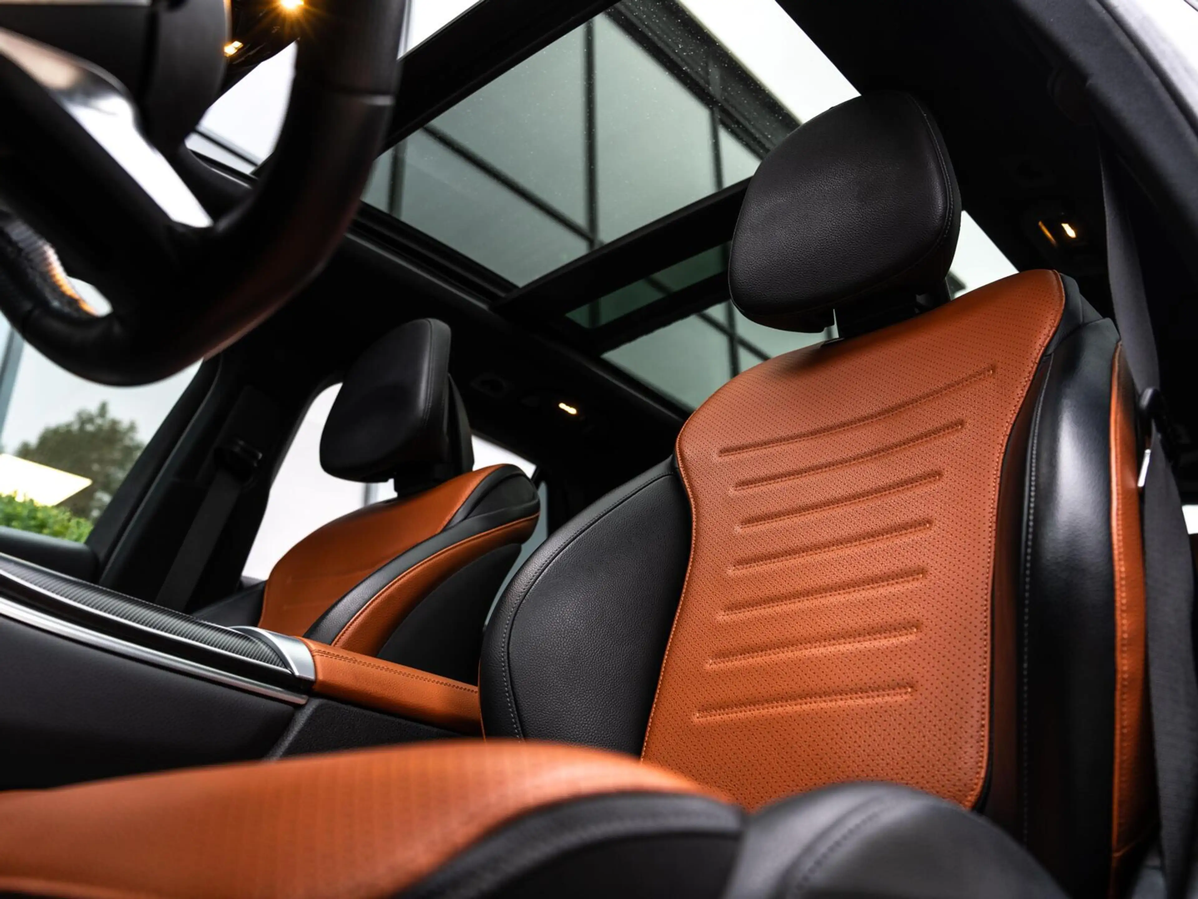 Mercedes-Benz GLC 400 400e 4MATIC AMG Line|PANO|BURMESTER|4WS — photo 12