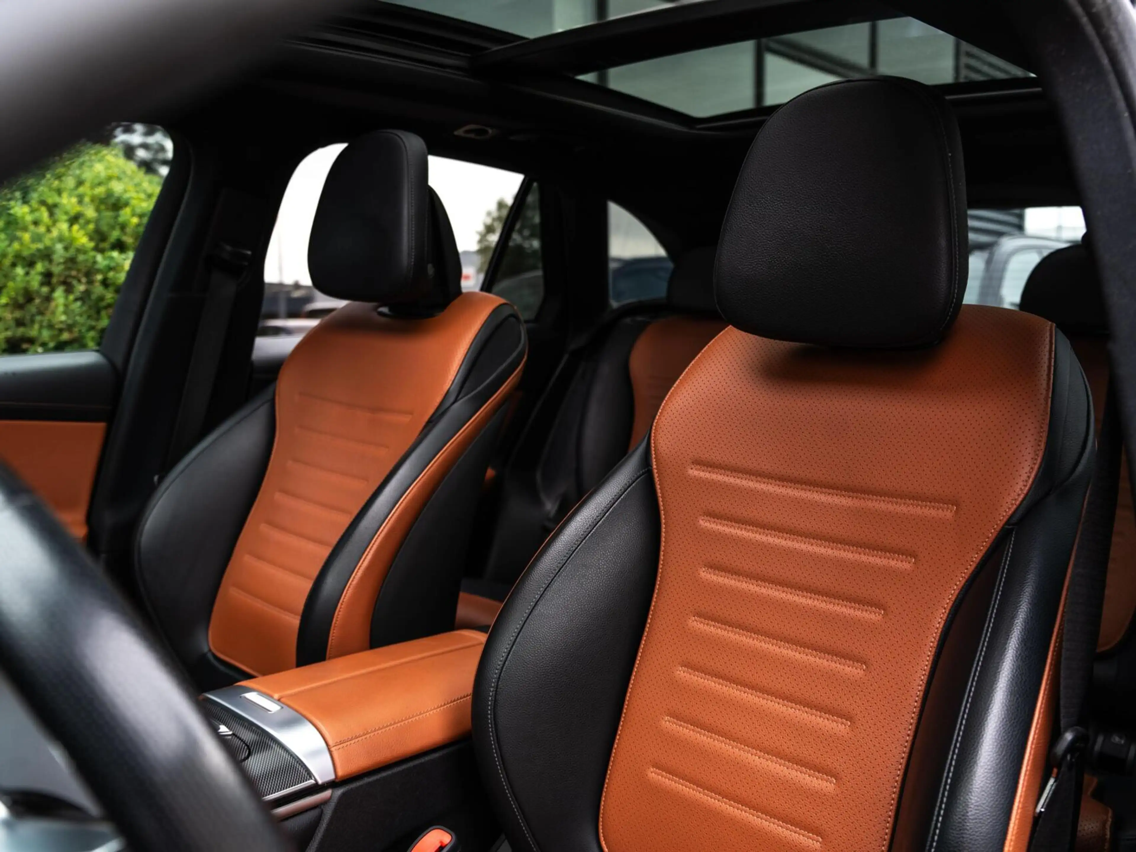Mercedes-Benz GLC 400 400e 4MATIC AMG Line|PANO|BURMESTER|4WS — photo 14