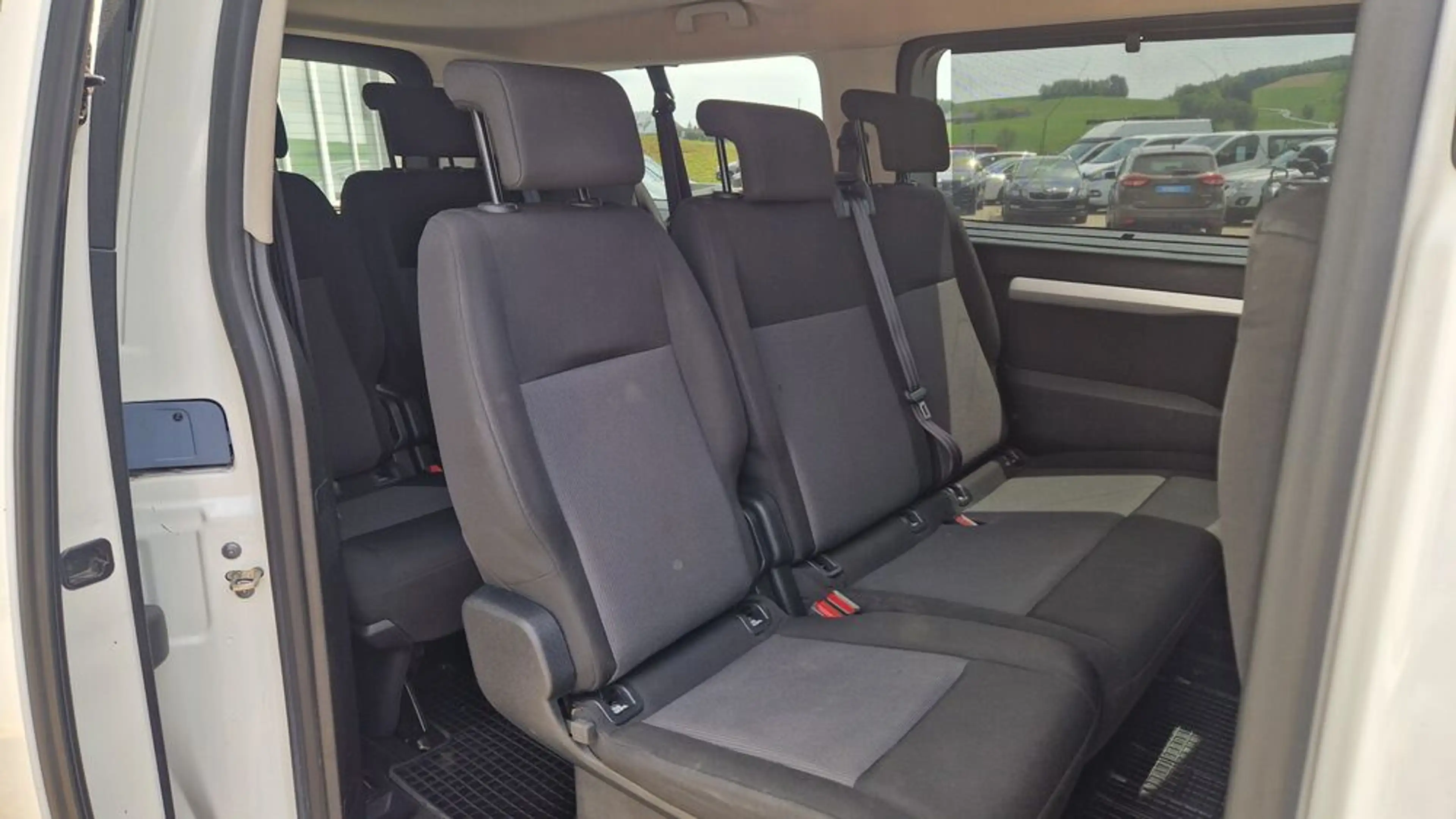 Citroen Jumpy Kombi LR ''ALLRAD'' — photo 9
