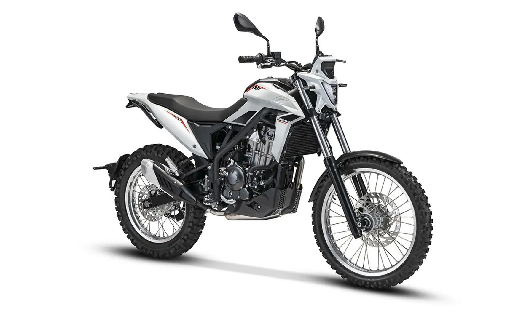 Beta Alp 4.0 Enduro 350 jetzt neu rot oder weiss crvena - 2