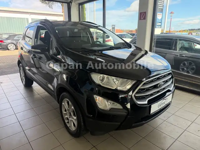 Ford EcoSport Cool & Connect Navi/PDC/SHZ/Beheiz.Lenk