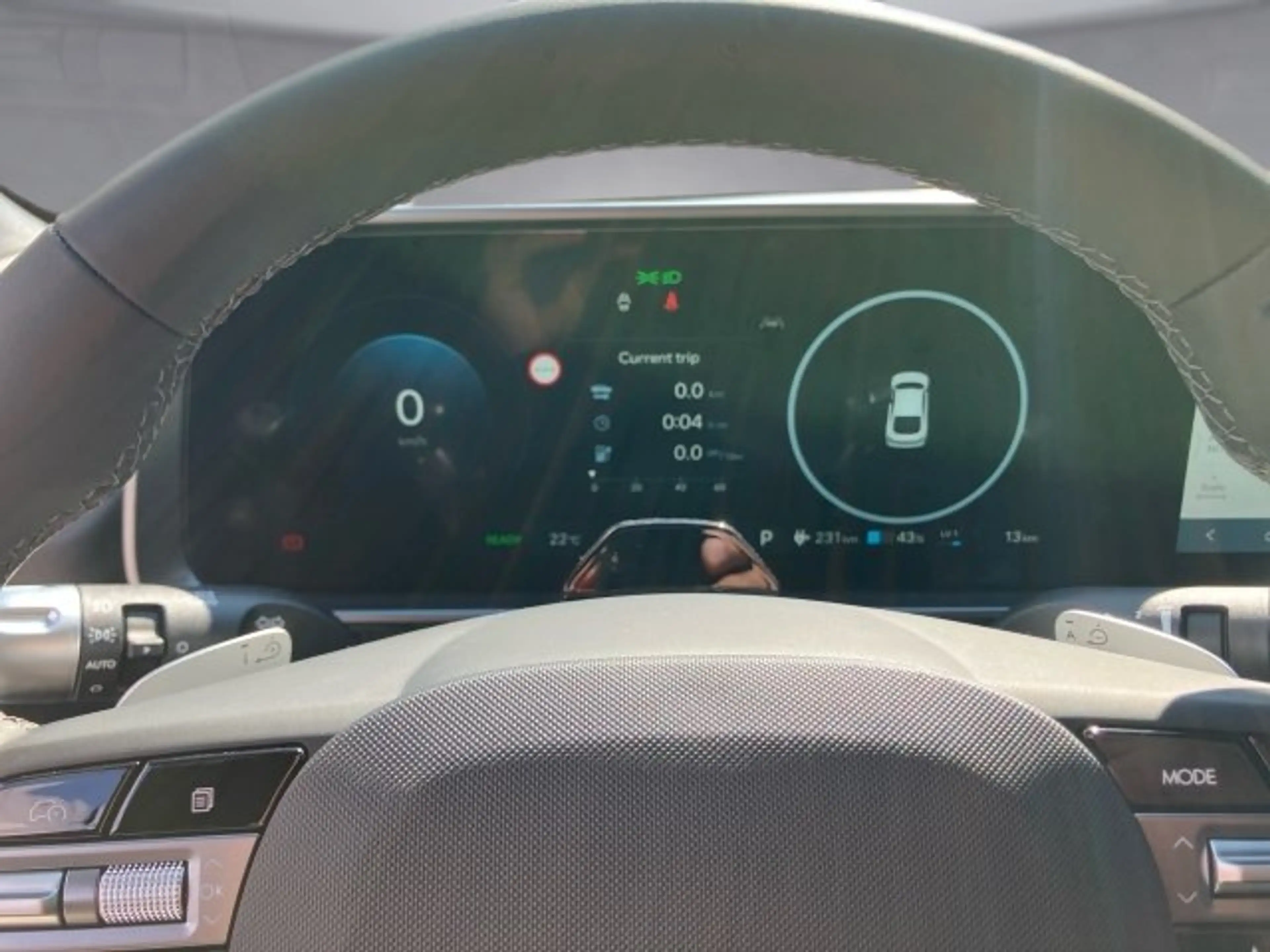 Hyundai IONIQ 6 Comfort Line 84 kWh 2WD — photo 9