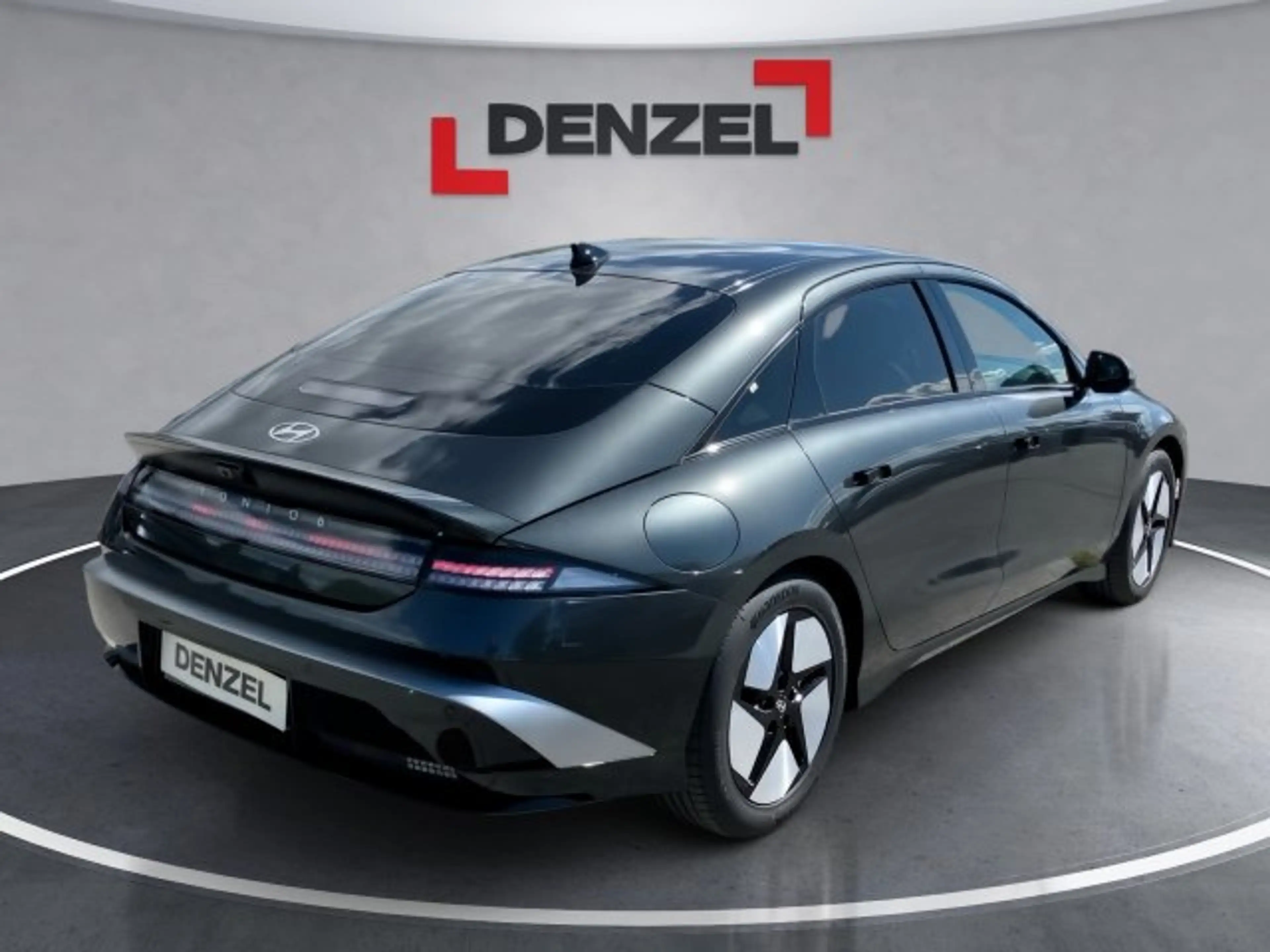 Hyundai IONIQ 6 Comfort Line 84 kWh 2WD — photo 4