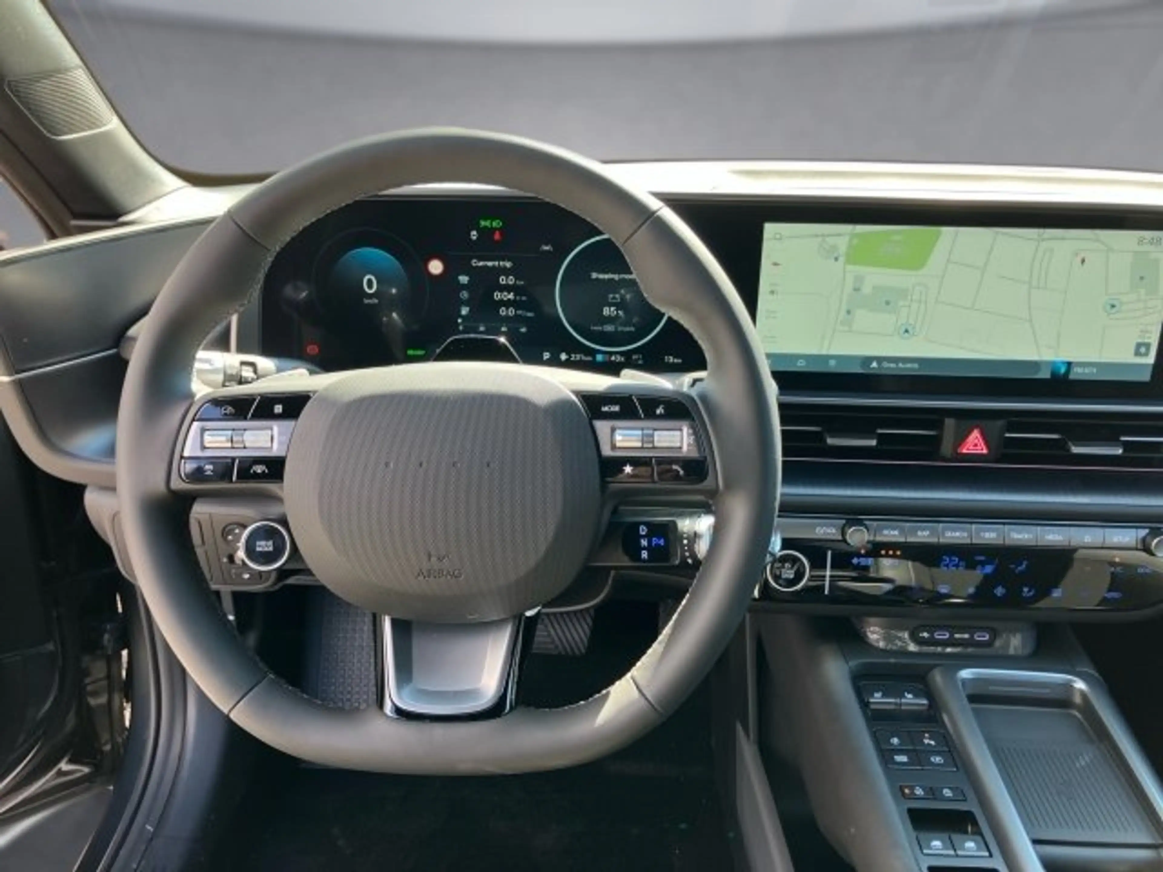 Hyundai IONIQ 6 Comfort Line 84 kWh 2WD — photo 8